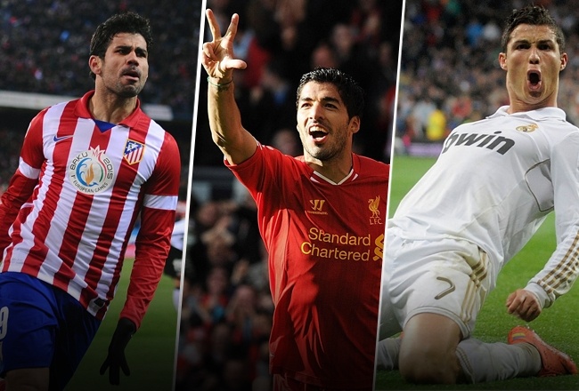 Χρυσό Παπούτσι: Πιο επεισοδιακό από ποτέ! (photos+videos)