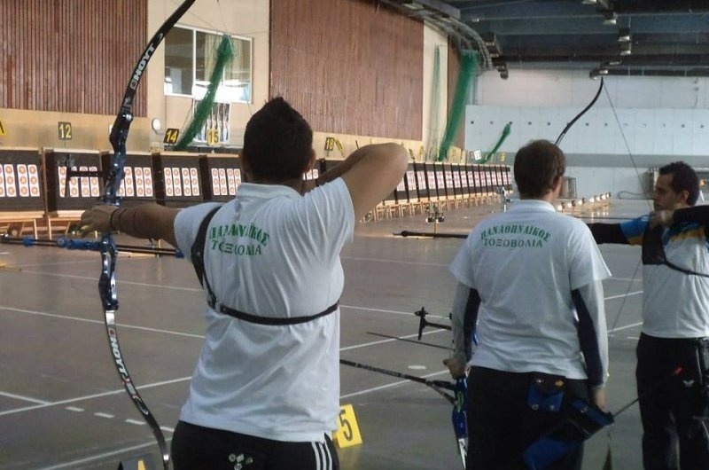 Παναθηναϊκός: Οκτώ τοξοβόλοι στο ΟΑΚΑ