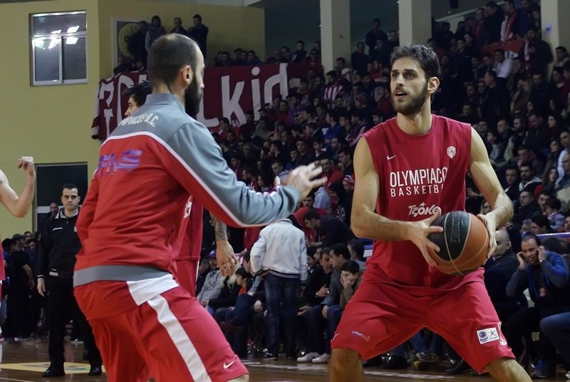 Ολυμπιακός: Τα... τρία του Περπέρογλου (photos)