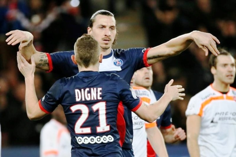 Εύκολα η Παρί Σεν Ζερμέν (video)