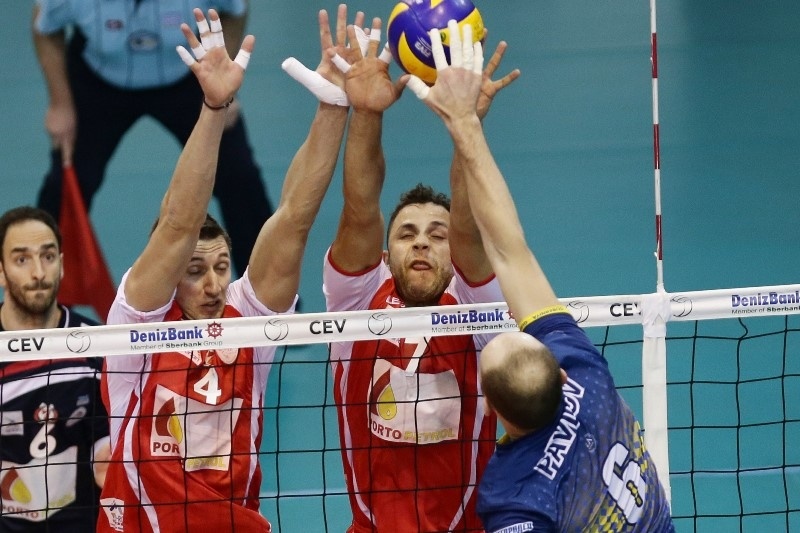 Volleyleague ΟΠΑΠ: Ξεχωρίζουν ΠΑΟΚ - Ολυμπιακός και Εθνικός - Παναθηναϊκός