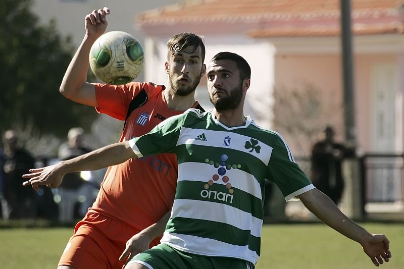 Πανθρακικός-Παναθηναϊκός 3-1 (Κ20) (photos)