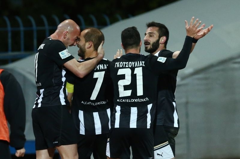 Διπλό τετράδας ο Παναιγιάλειος, 1-0 τον Φωκικό