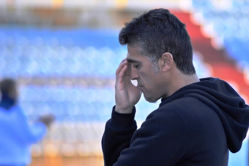 Διγκόζης: «Έτσι χάθηκε το παιχνίδι»