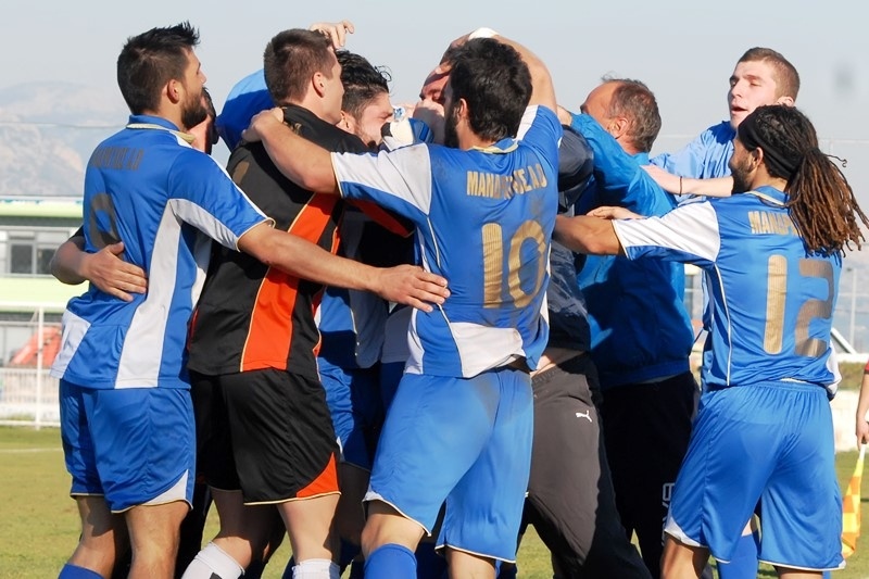 Μανδραϊκός – Ερμής Ζωνιανών 2-0 (photos)