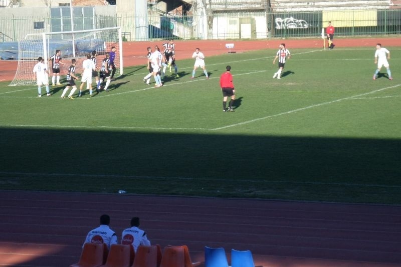 Καρδίτσα-Μακροχώρι 1-1