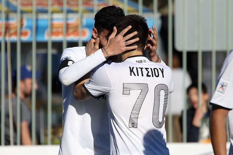 Κίτσιου: «Μας προβληματίζει η ήττα»