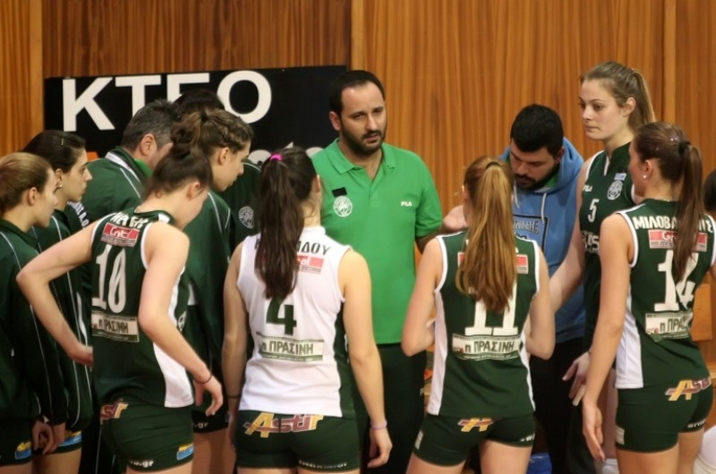 Παναθηναϊκός: Πάνοπλος κόντρα στον Ολυμπιακό