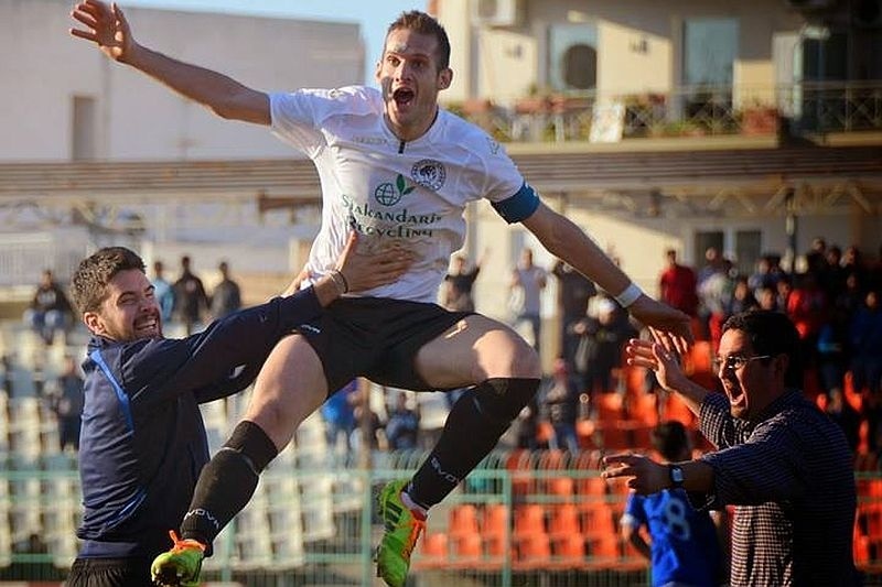 Χαλκίδα – Ρήγας Φεραίος 2-1