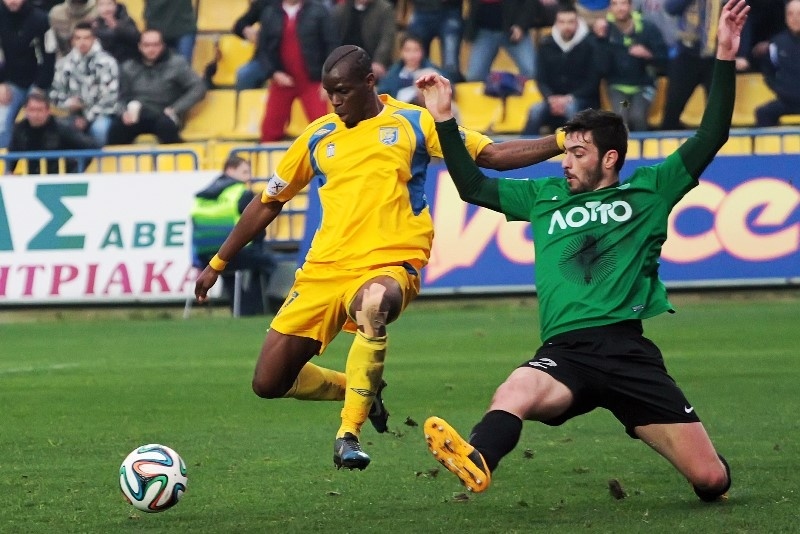 Παπαγεωργίου: «Ήμασταν άτυχοι»