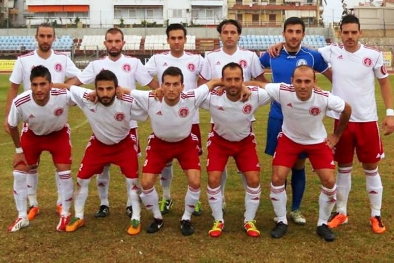 Κοζάνη-Πρέβεζα 1-1