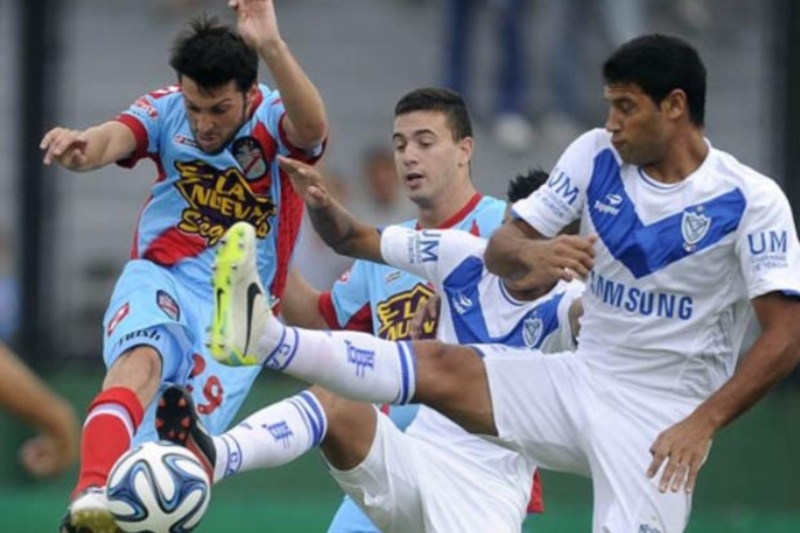 Αργεντινή: Ξέσπασμα για Βελέζ (videos)