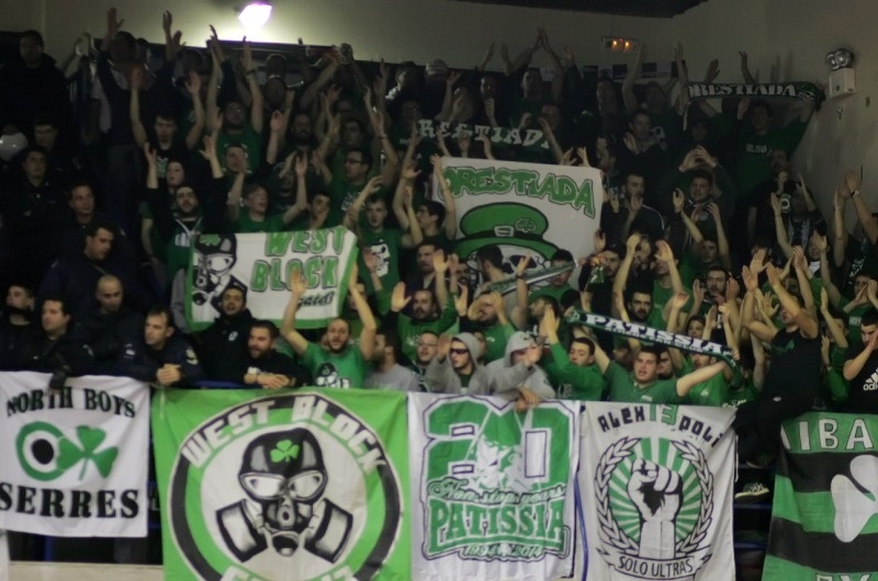 Παναθηναϊκός: Η επιστροφή (photo)