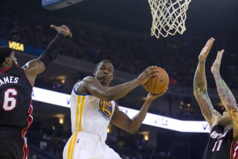 Γκόλντεν Στέιτ Ουόριορς: Η πρόκληση του Μπαρνς