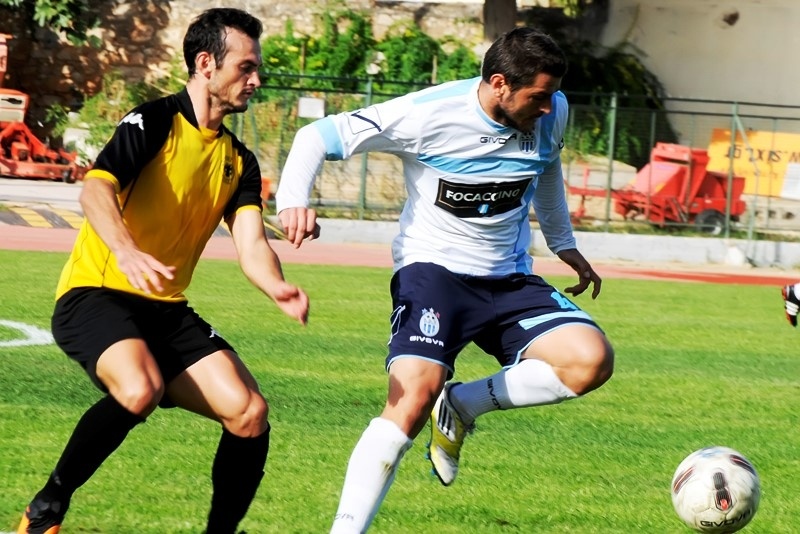 Τριγλία Ραφήνας – Κηφισιά 0-0