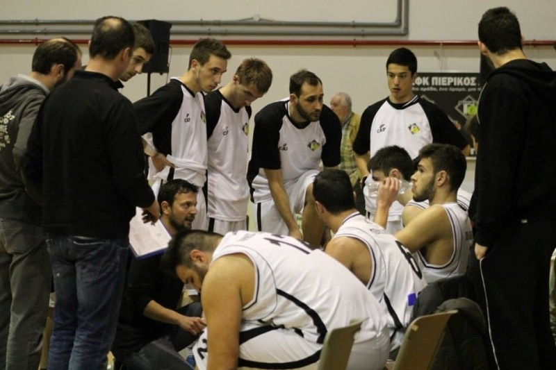 Χατζηιωάννου: «Δεν δικαιούμασταν τη νίκη»