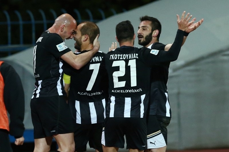 Παναιγιάλειος: Ευχαριστίες σε Φωκικό για την φιλοξενία