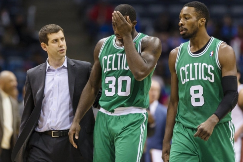 Μπόστον Σέλτικς: Με επιλογές ντραφτ δίνουν Ρόντο και άλλους