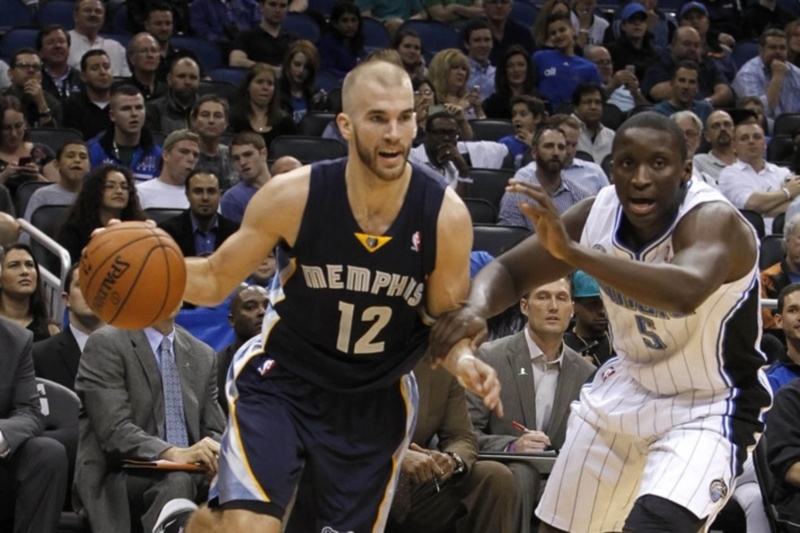 Μέμφις Γκρίζλις: Πάλι αναπληρωματικός ο Καλάθης