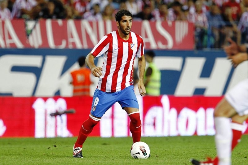 Ατλέτικο Μαδρίτης: Ανανέωσε ο Ραούλ Γκαρσία