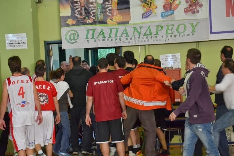 Μάργαρης: «Συγγνώμη από τον Προμηθέα Πατρών»