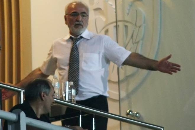 ΠΑΟΚ: Έλευση Σαββίδη, κριτήριο για Στέφενς
