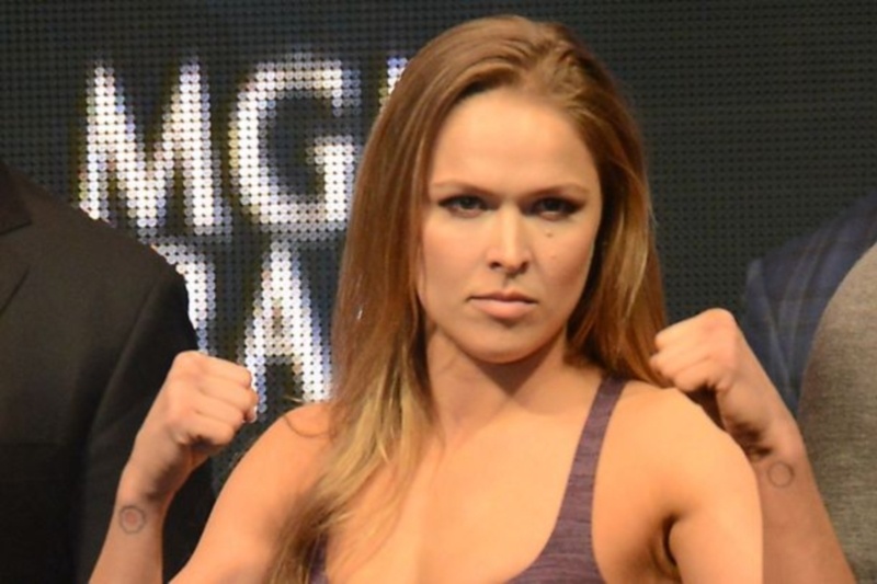 UFC 170: Δεκάλεπτο preview για «Rousey vs McMann»