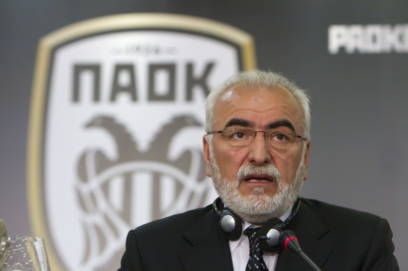 Σαββίδης: «Να κάνουμε τη βραδιά αξέχαστη»
