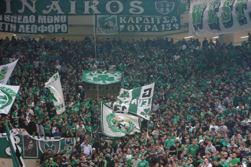 Παναθηναϊκός: Τα μέτρα ασφαλείας του ντέρμπι με τον Ολυμπιακό