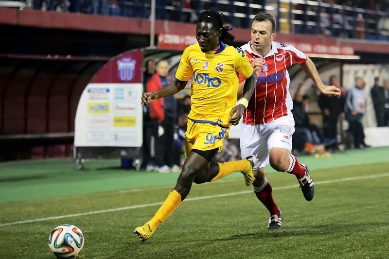 Βέροια: Μάχιμος και ο Ζεζίνιο