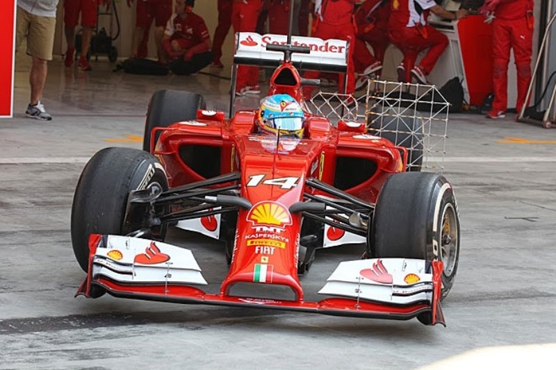 Φόρμουλα 1: Τα τεστ στο Μπαχρέιν (photos)