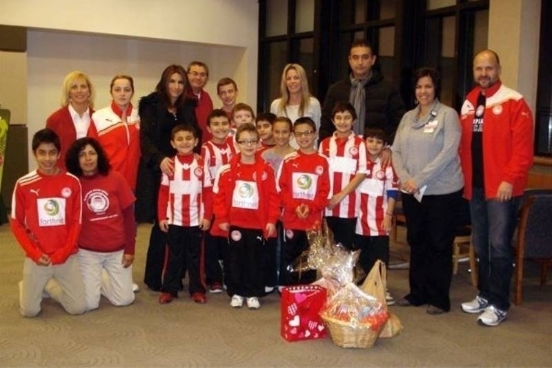 Ολυμπιακός: Βραβεύεται η σχολή στο Σικάγο