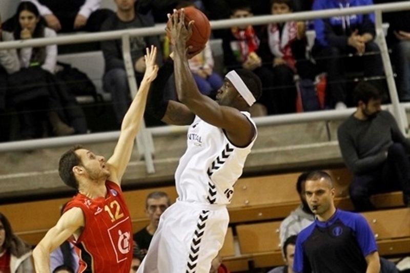 Τα ζευγάρια των «16» του Eurocup