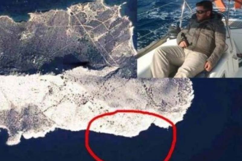 Απέραντη θλίψη για τον 27χρονο Τάσο: Στις Σπέτσες βρέθηκε η σορός του