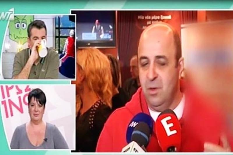 Το ξέσπασμα του Λιάγκα: «Κ@λ@νει ο Σεφερλής!