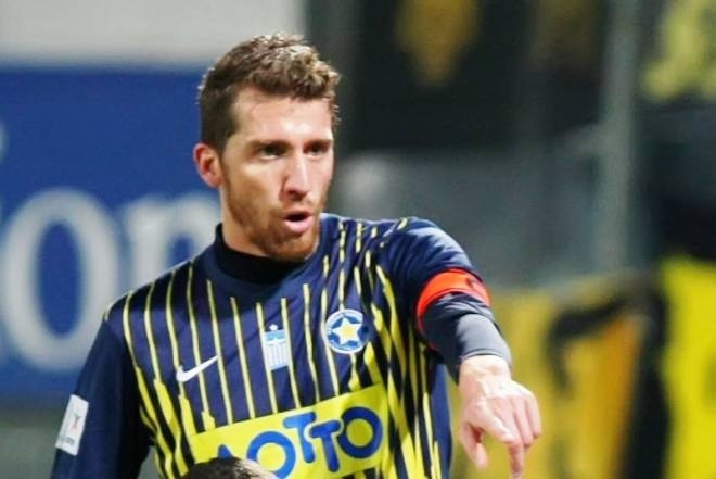 Αστέρας Τρίπολης: Κρατάει Μπαρτολίνι