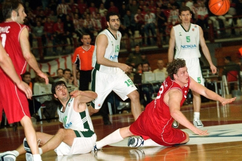 Φέμερλινγκ στο Onsports: «Αβαντάζ ο Παναθηναϊκός, ερωτηματικό ο Όντομ» (photos+videos)