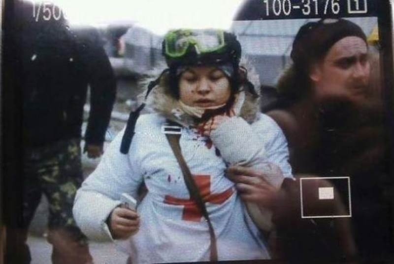 Το συγκλονιστικό tweet Ουκρανής νοσοκόμας: «Πεθαίνω»