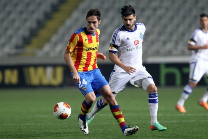 Ντιναμό Κιέβου-Βαλένθια 0-2: «Καθάρισαν» οι «νυχτερίδες»