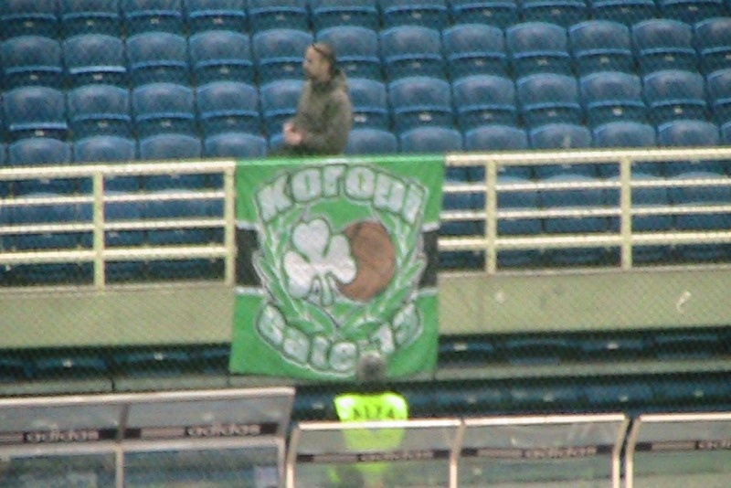 Παναθηναϊκός: Το «ποδαρικό» στο ΟΑΚΑ (photos)