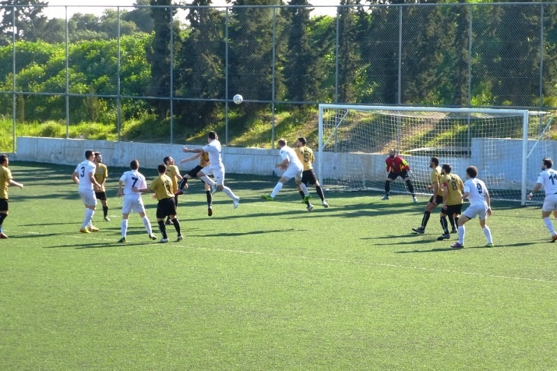 ΕΠΣΑ: Στον τελικό Πανερυθραϊκός και ΑΕ Ηράκλειου