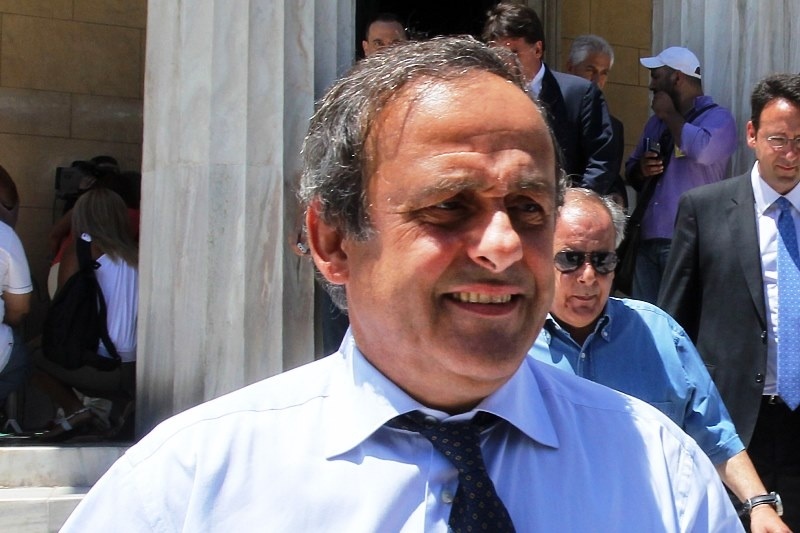 ΠΑΟΚ: Συνέντευξη Πλατινί πριν το ματς