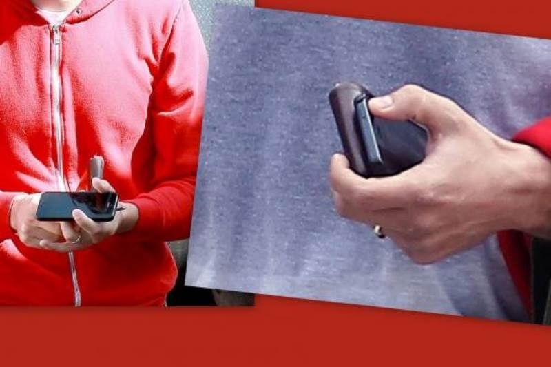 Παντρεύτηκαν κρυφά! Ιδού και η απόδειξη!