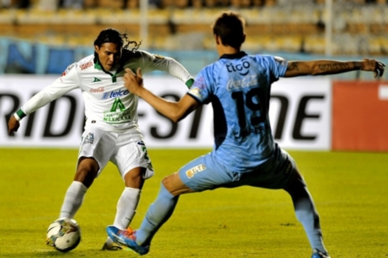 Κόπα Λιμπερταδόρες: Σωτήριος Καγιεχόν για Μπολιβάρ (videos)