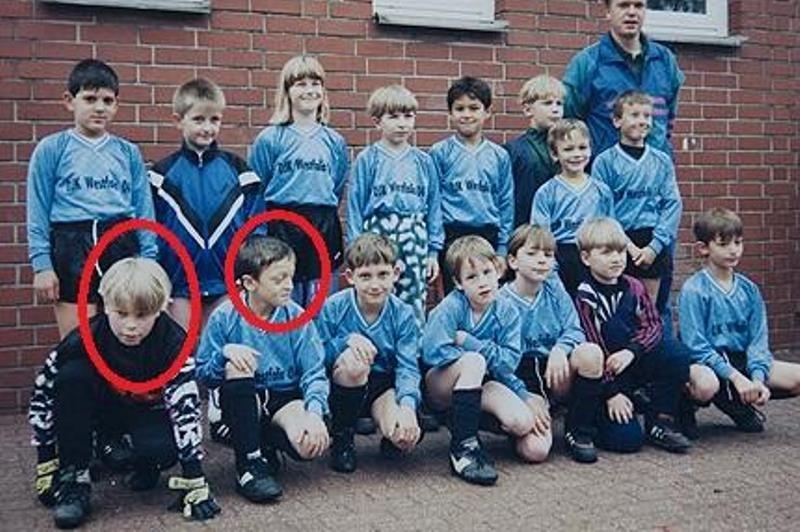 Άρσεναλ – Μπάγερν: Για αυτό «ψάρεψε» τον Οζίλ ο Νόιερ (photos+videos)