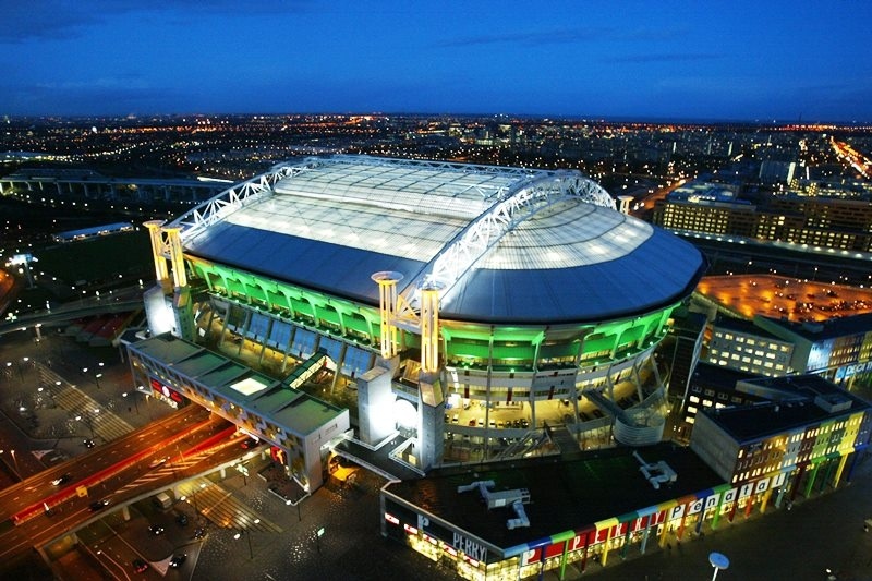 Πολλά γκολ στο Άμστερνταμ»