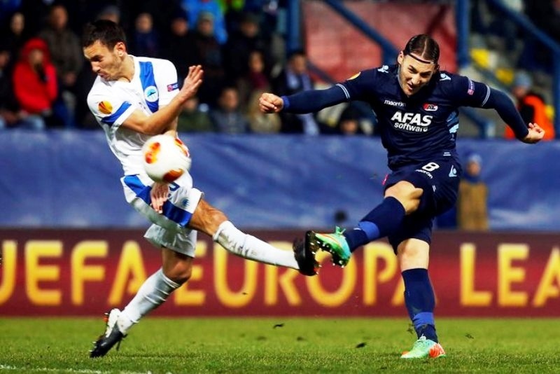 Μίλησε στο τέλος η Άλκμααρ, 1-0 τη Λίμπερετς