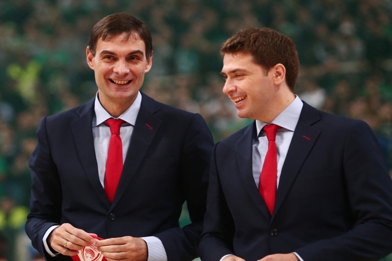 Μαρμαρινός: «Να επιβάλουμε τον ρυθμό μας»