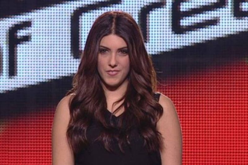 The Voice: Ο Ρέμος στο... ’90 πέρασε την ανιψιά της Βίσση