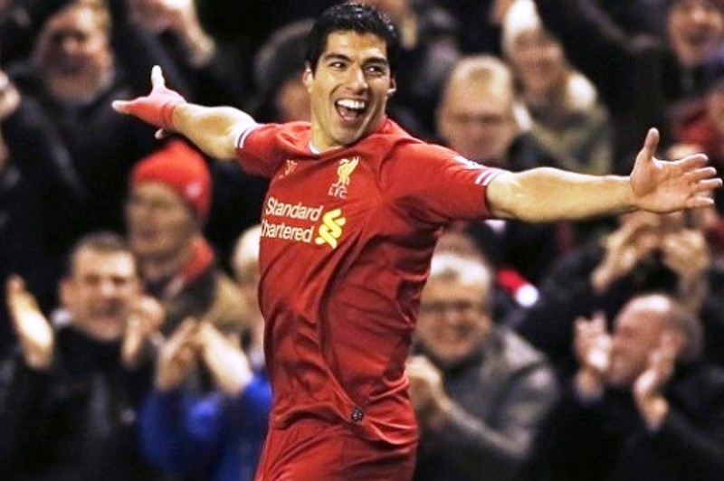 Σουάρεζ: «Καλύπτει τις φιλοδοξίες μου η Λίβερπουλ»